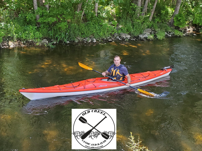 Delta Kayaks - Made in Maple Ridge, BC, Canada – Old Creel Canoe & Kayak