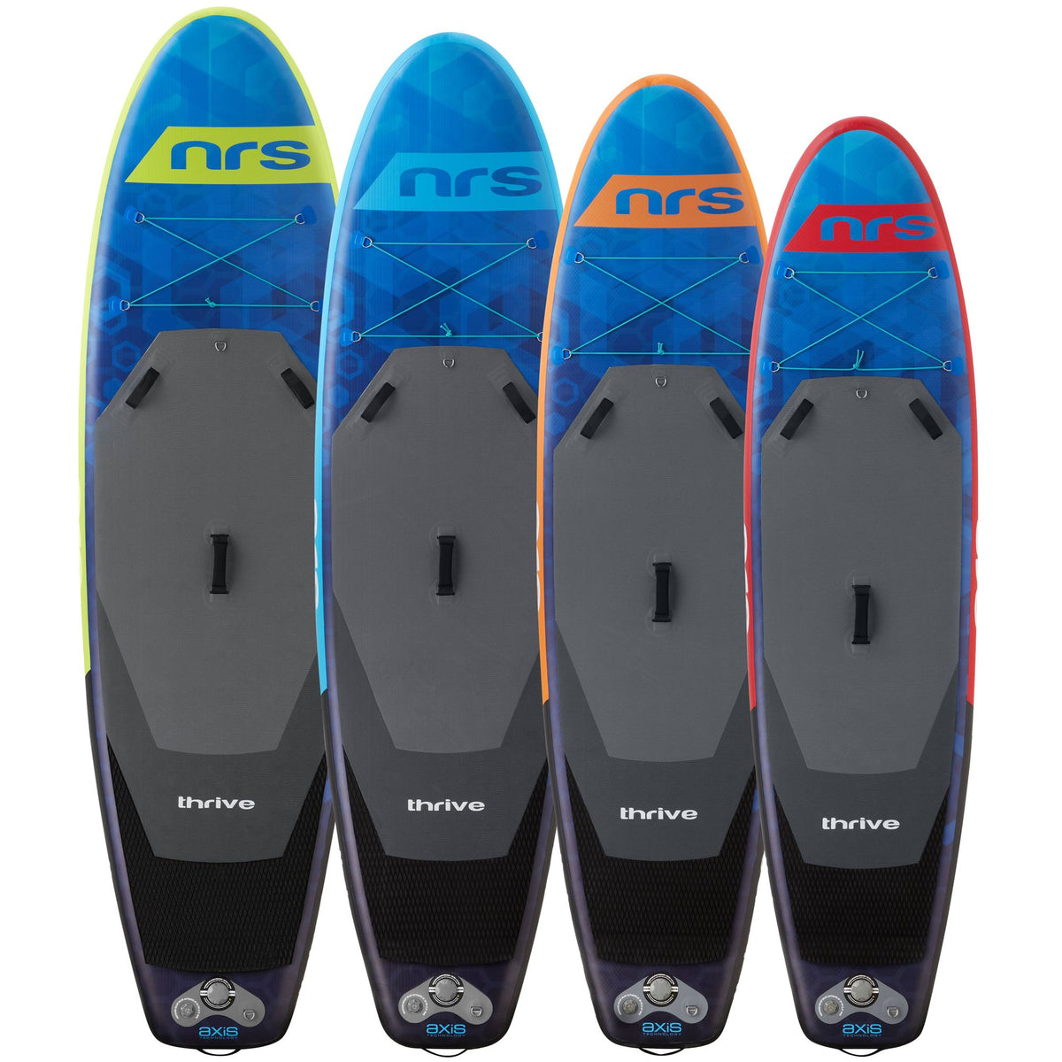 NRS Thrive Inflatable SUP Boards - Closeout