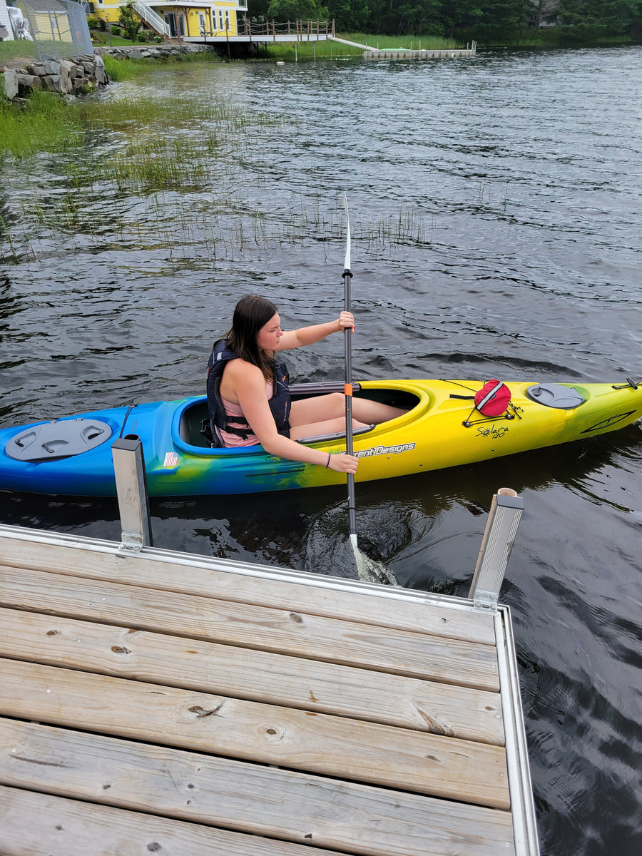 Kayak Clinic - Skills And Rescues (july) – Old Creel Canoe & Kayak