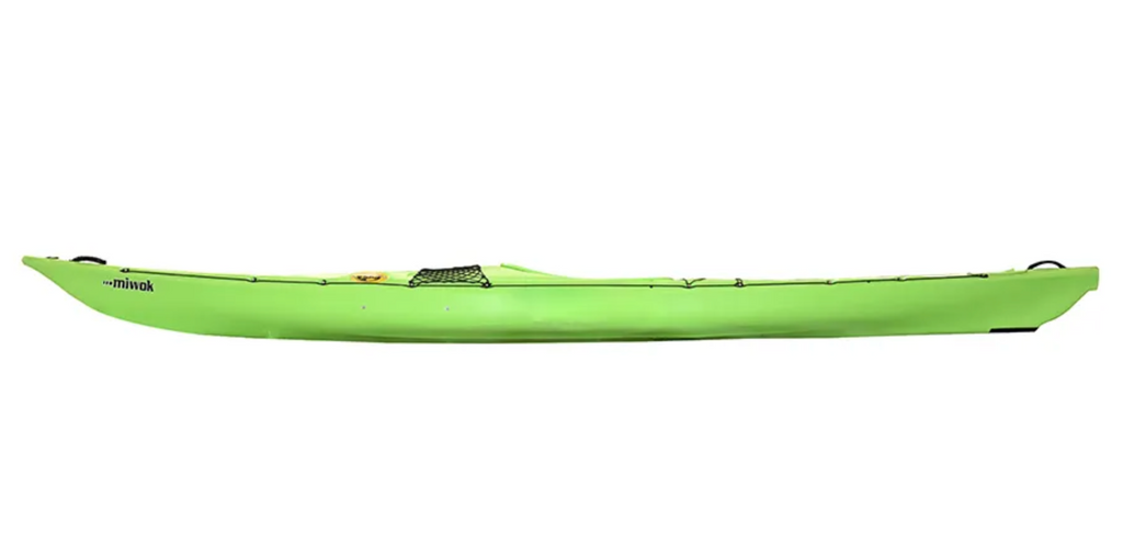 Solstice Inflatable Kayak For All Skill Levels (Heavy Duty Construction) |  For Recreation & Performance | With Adjustable Padded Seats and Kayak